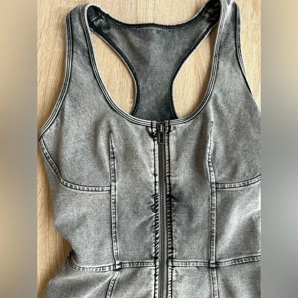 WISKII Taylor Swift Beyond Denim Dress S - Picture 4 of 8